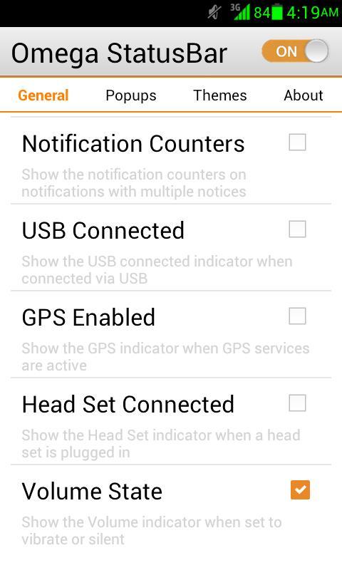 ICS Green OSB Theme