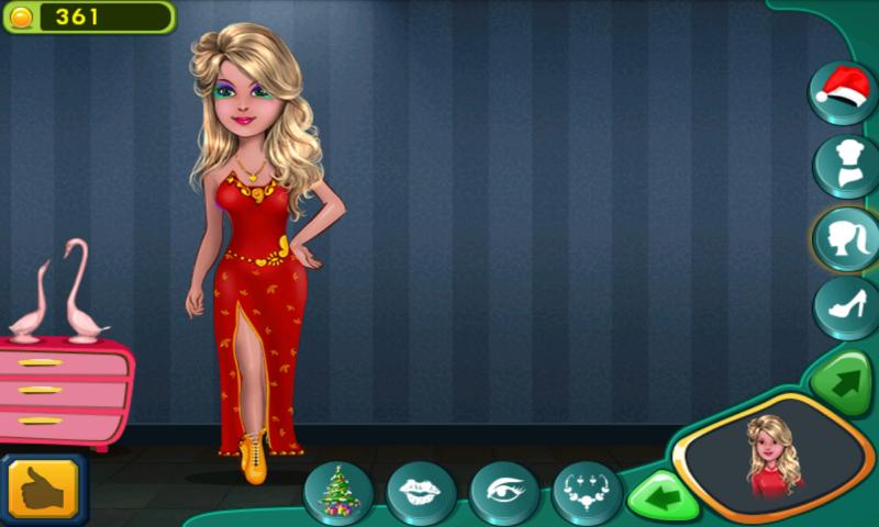Real Dress Me Up