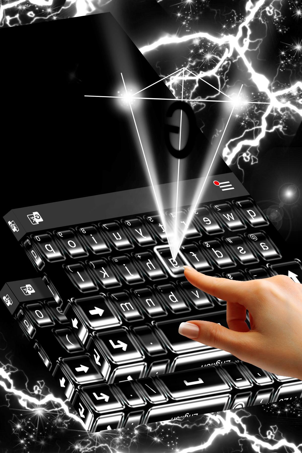 Super Black Keyboard
