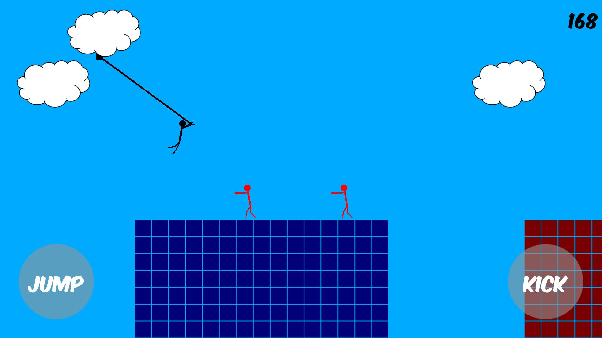 Rope And Jump
