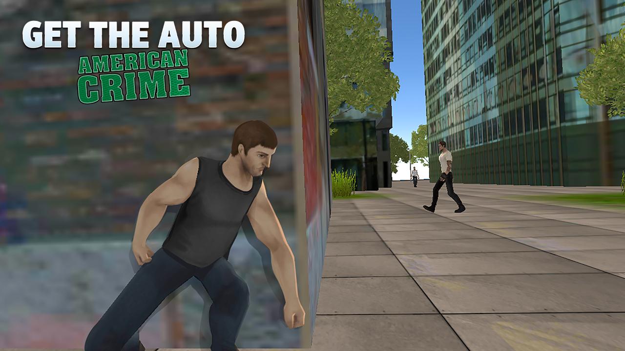 Get The Auto: American Crime