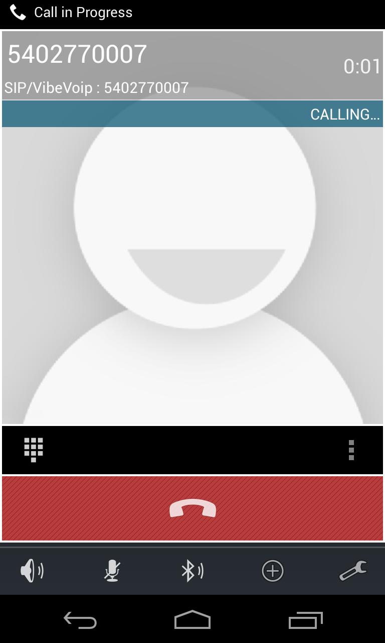 V Talk
