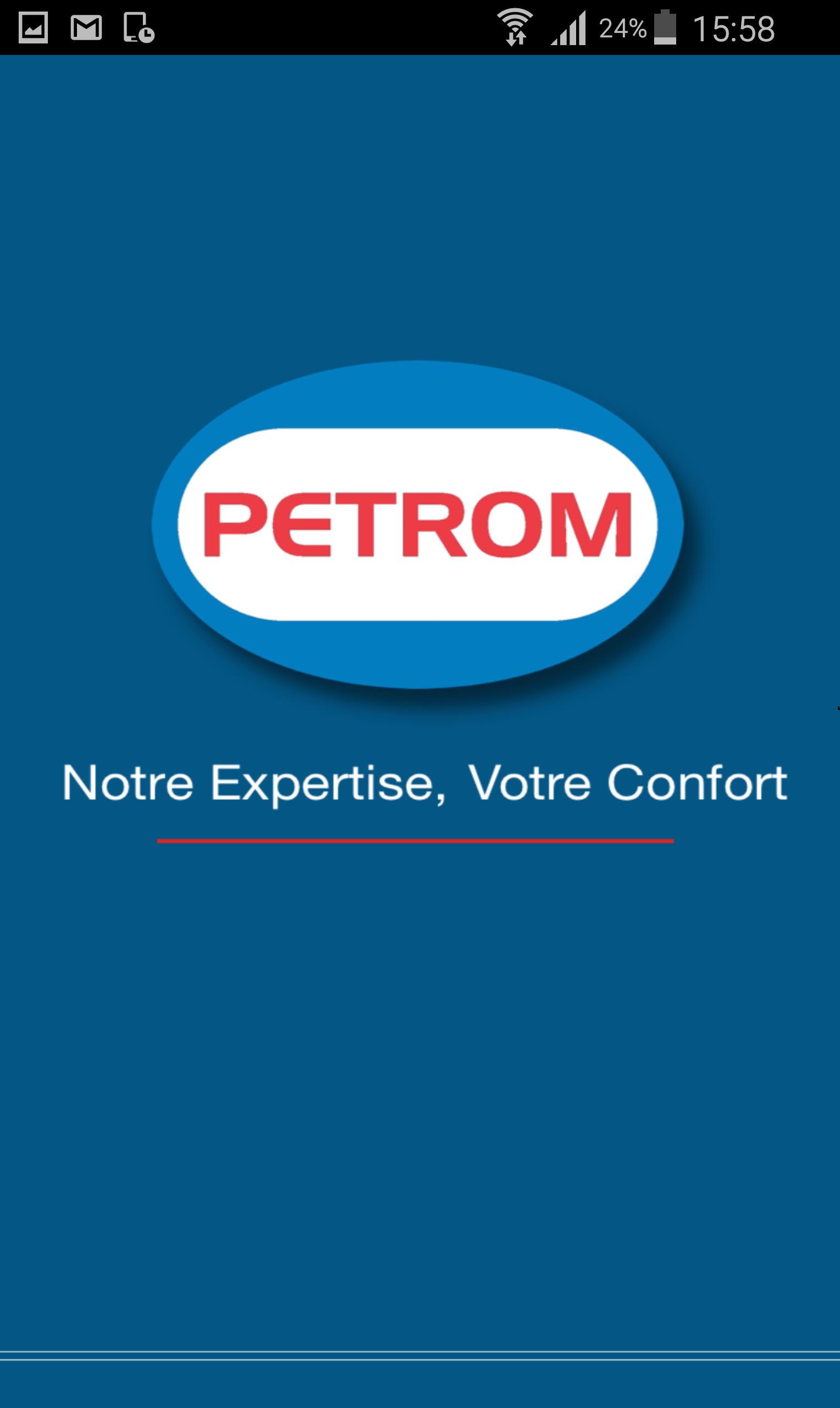 Petrom