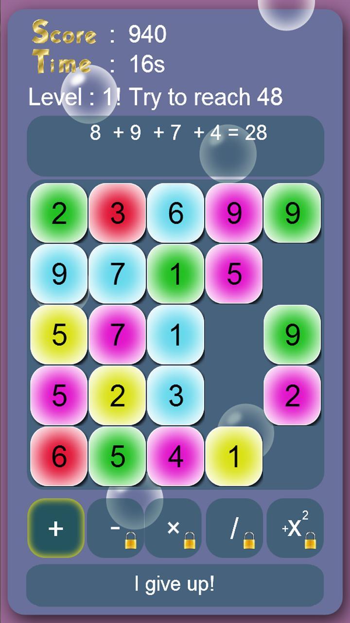 Math Magician