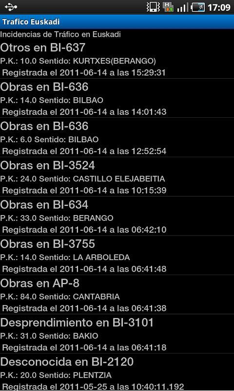 EuskalTraffic