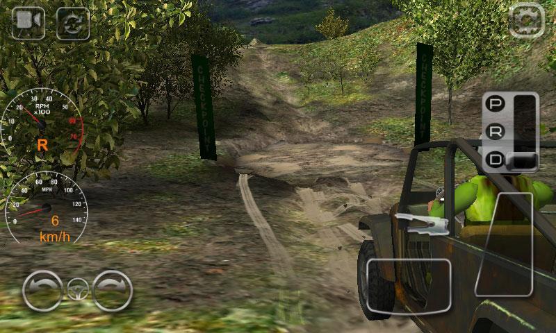 4x4 Off-Road Rally 6 DEMO
