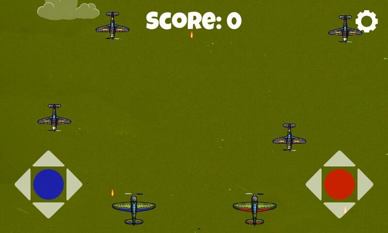 Dual Plane