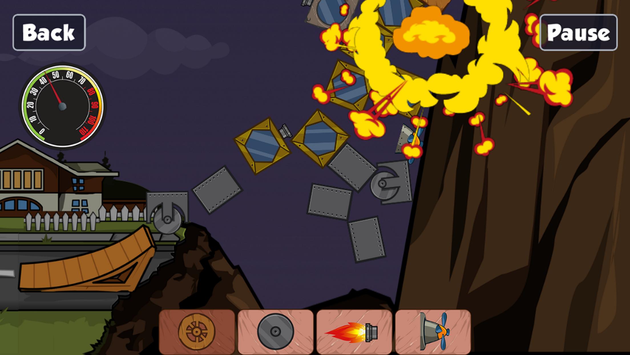 Epic Crash
