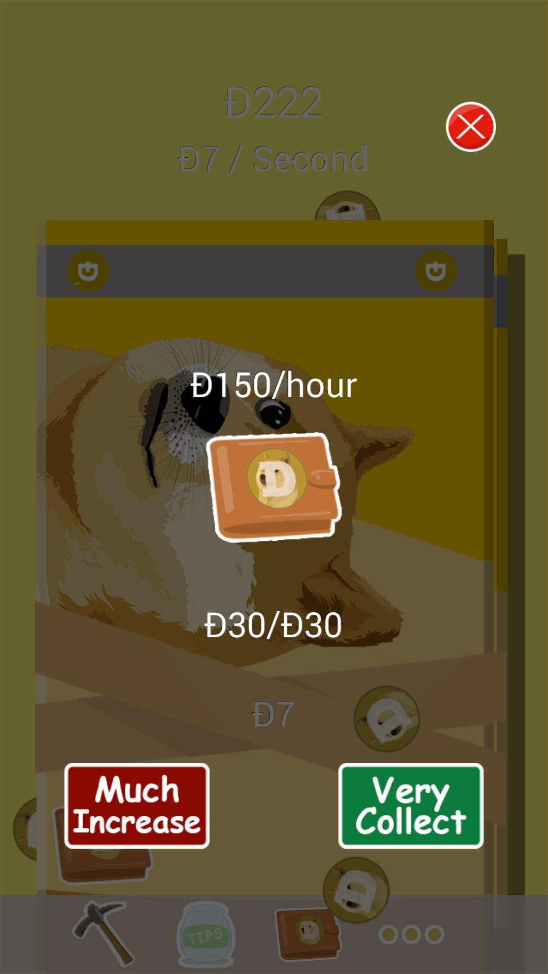 Make It Rain Doge