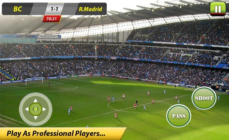 Football Pro Soccer