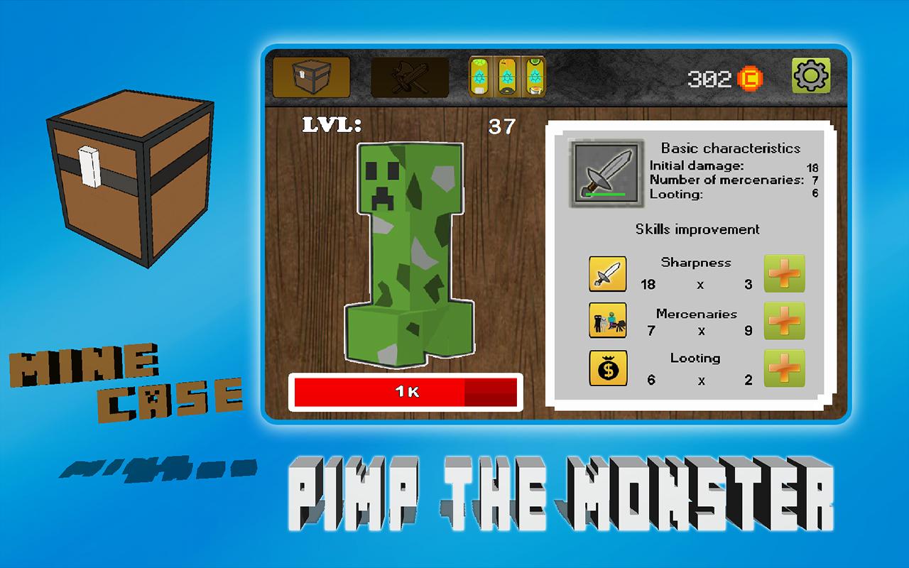 Minecase Wheel of Fortune