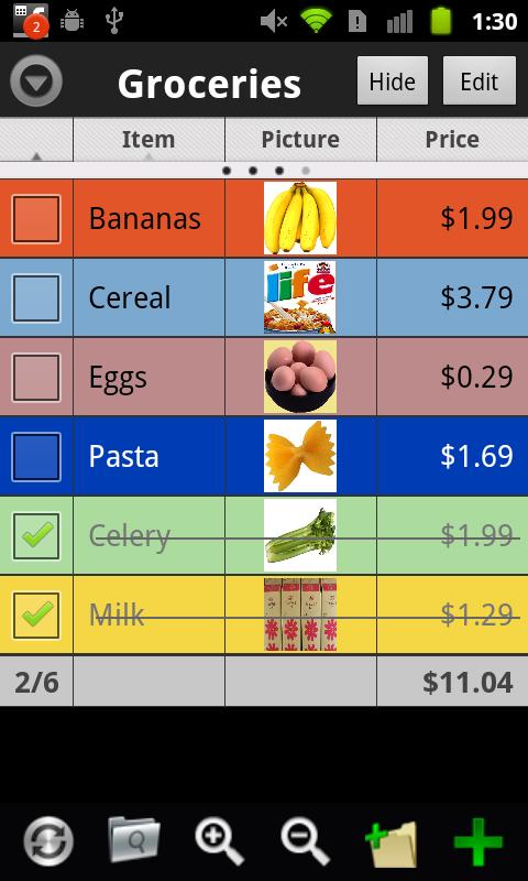 List Master Lite