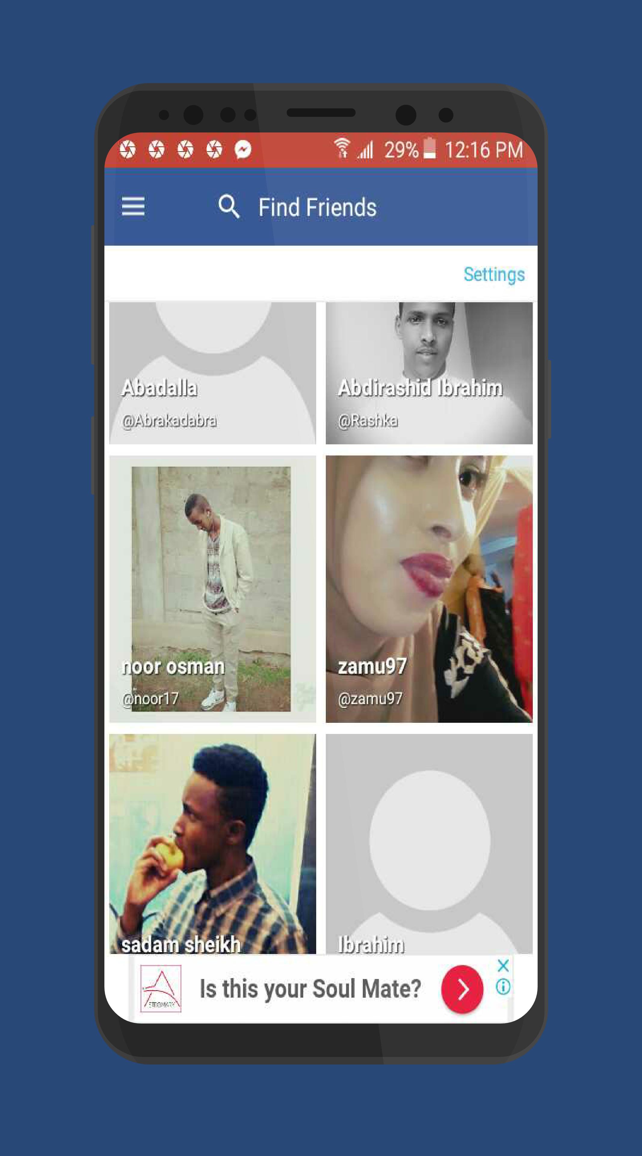 Somali Dating
