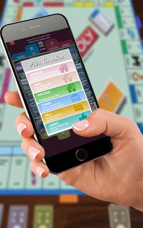 Monopoli Offline