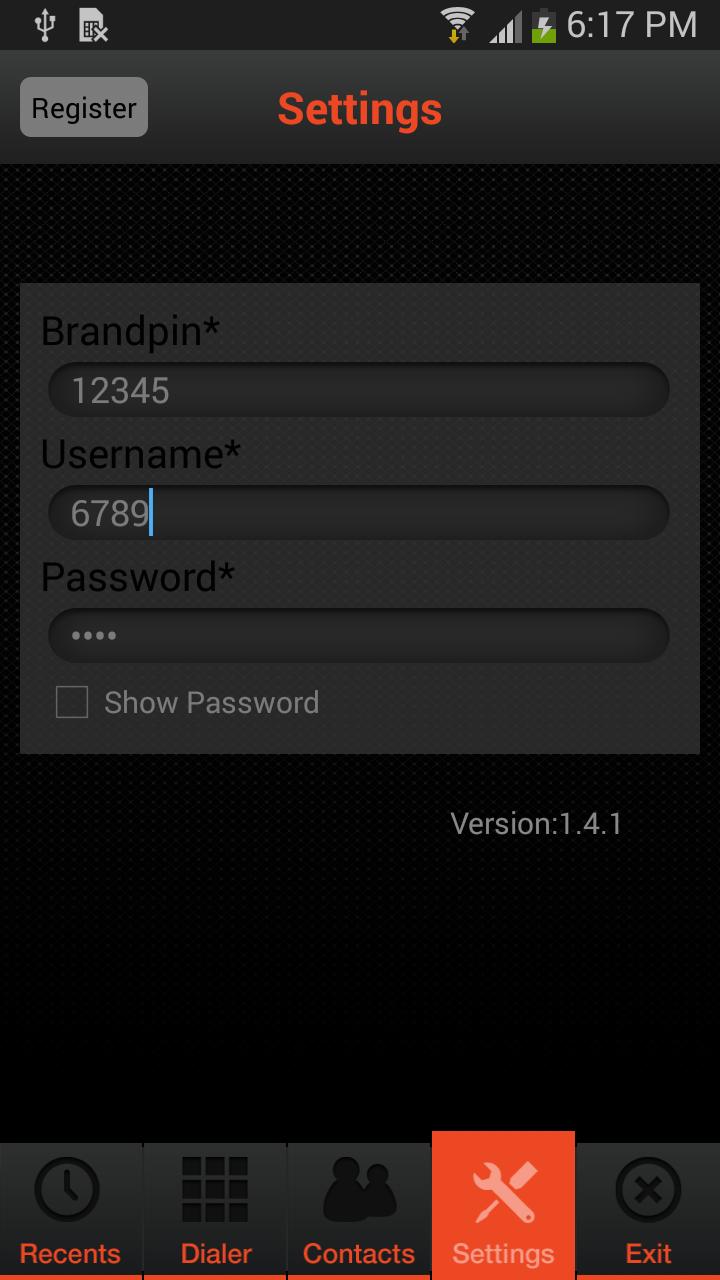 MS Dialer