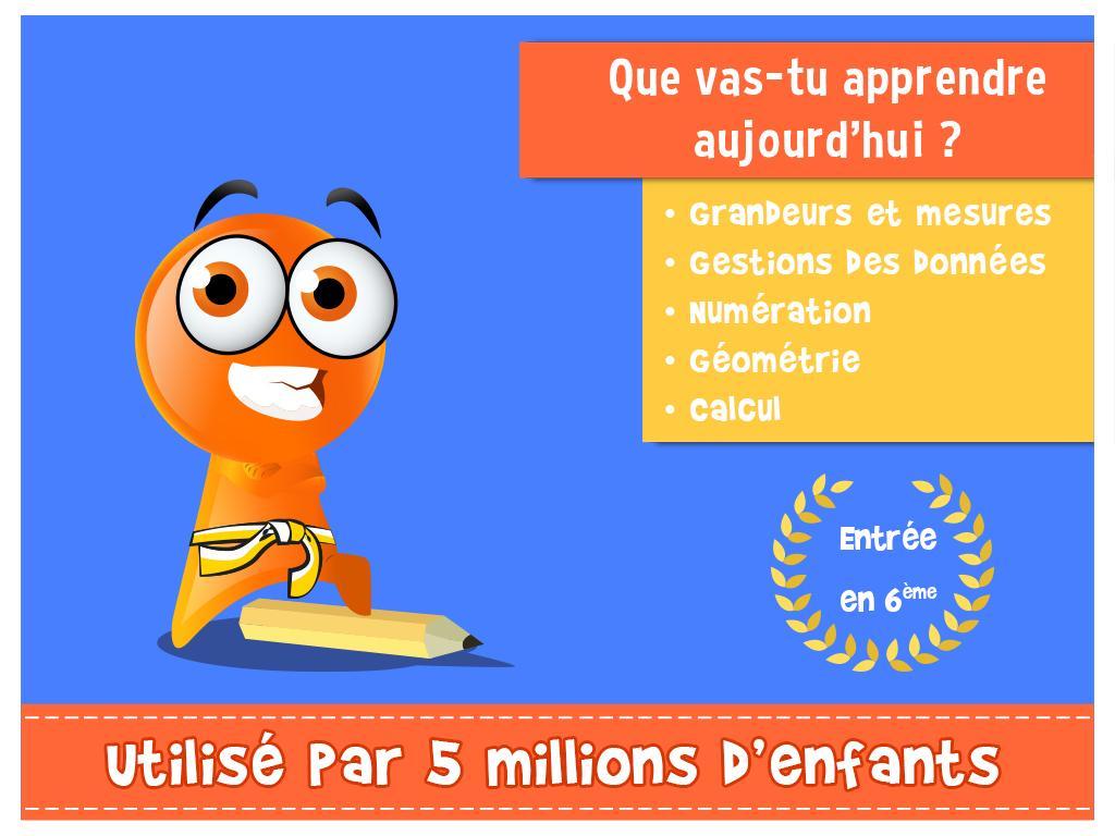 iTooch Les Bases des Maths