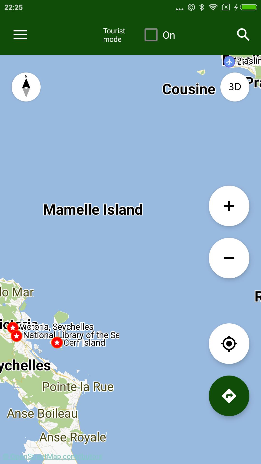 Seychelles