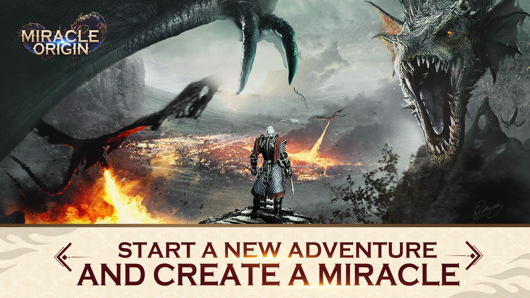 Miracle Origin