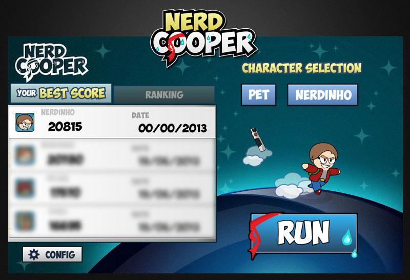 Nerd Cooper
