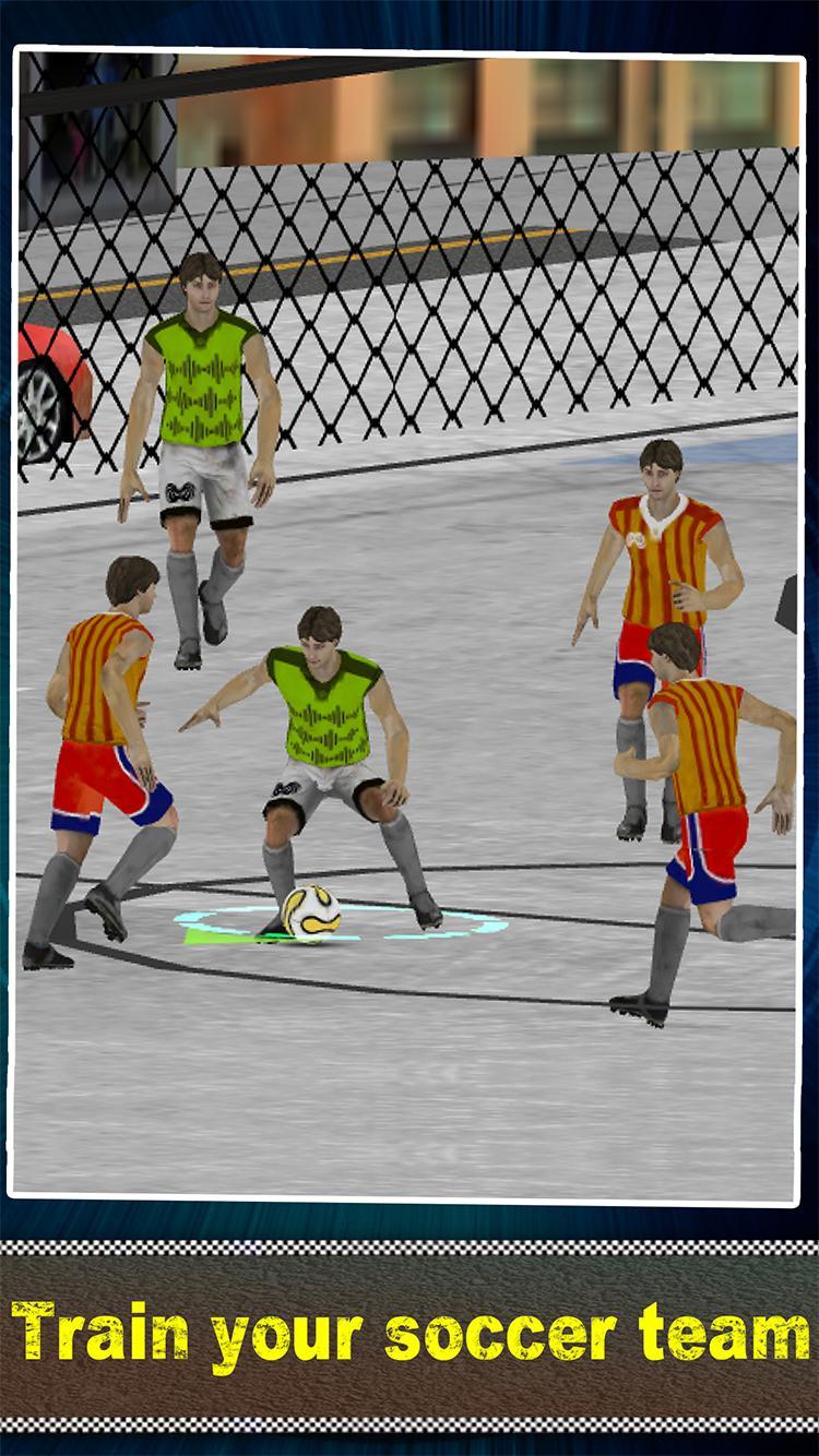 Play Street Soccer Cup 2016