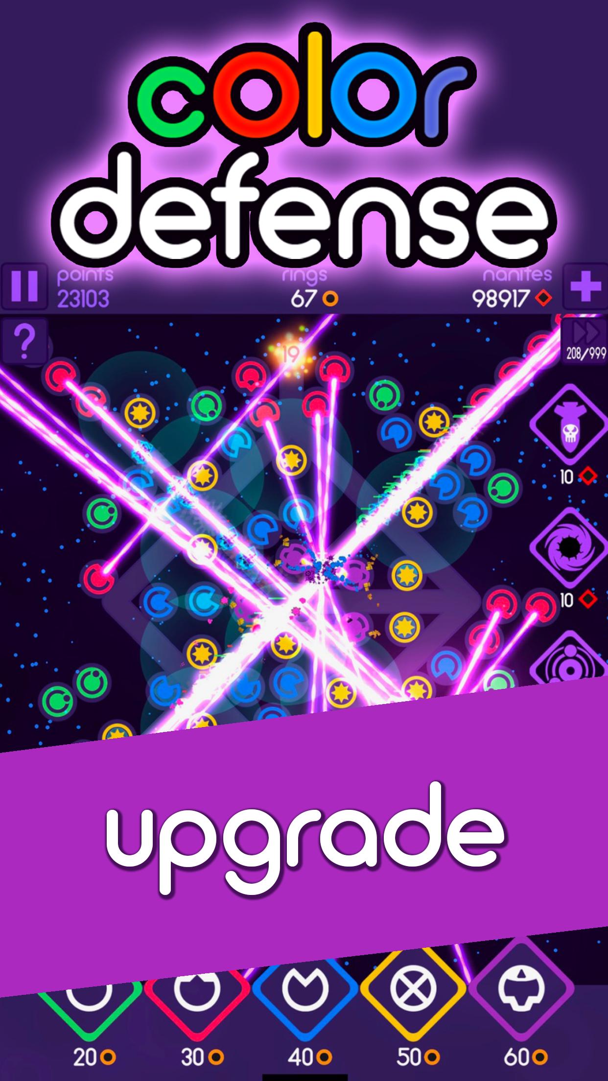 Color Defense