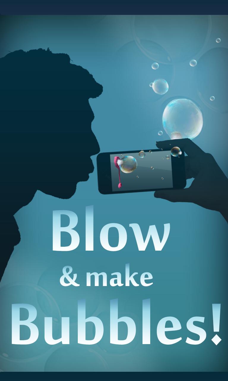 Bubble Simulator