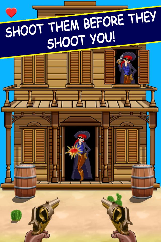 Wild Guns