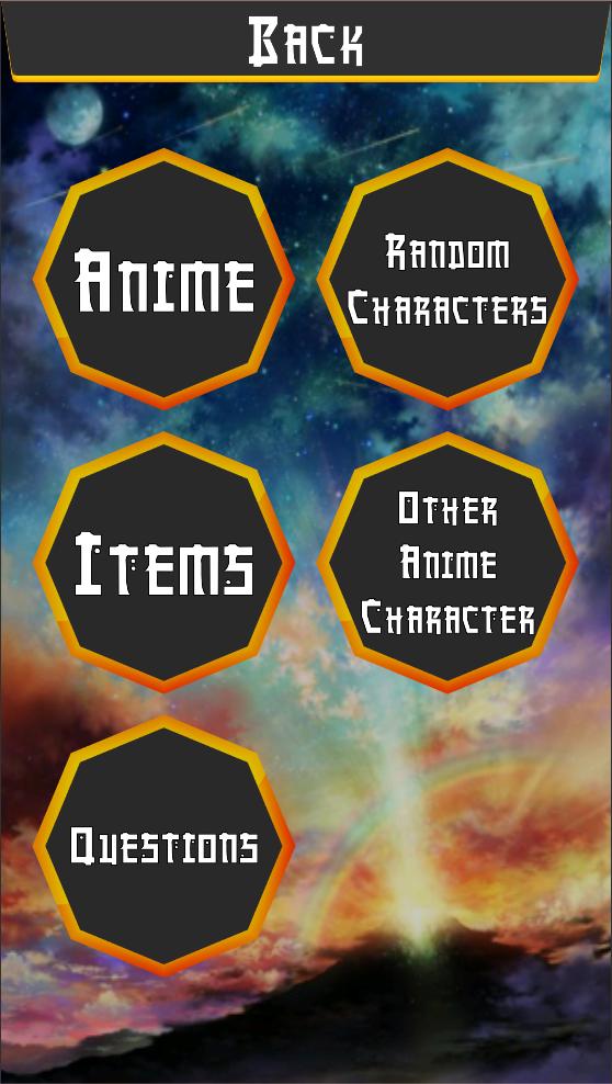 Quiz Dot Anime
