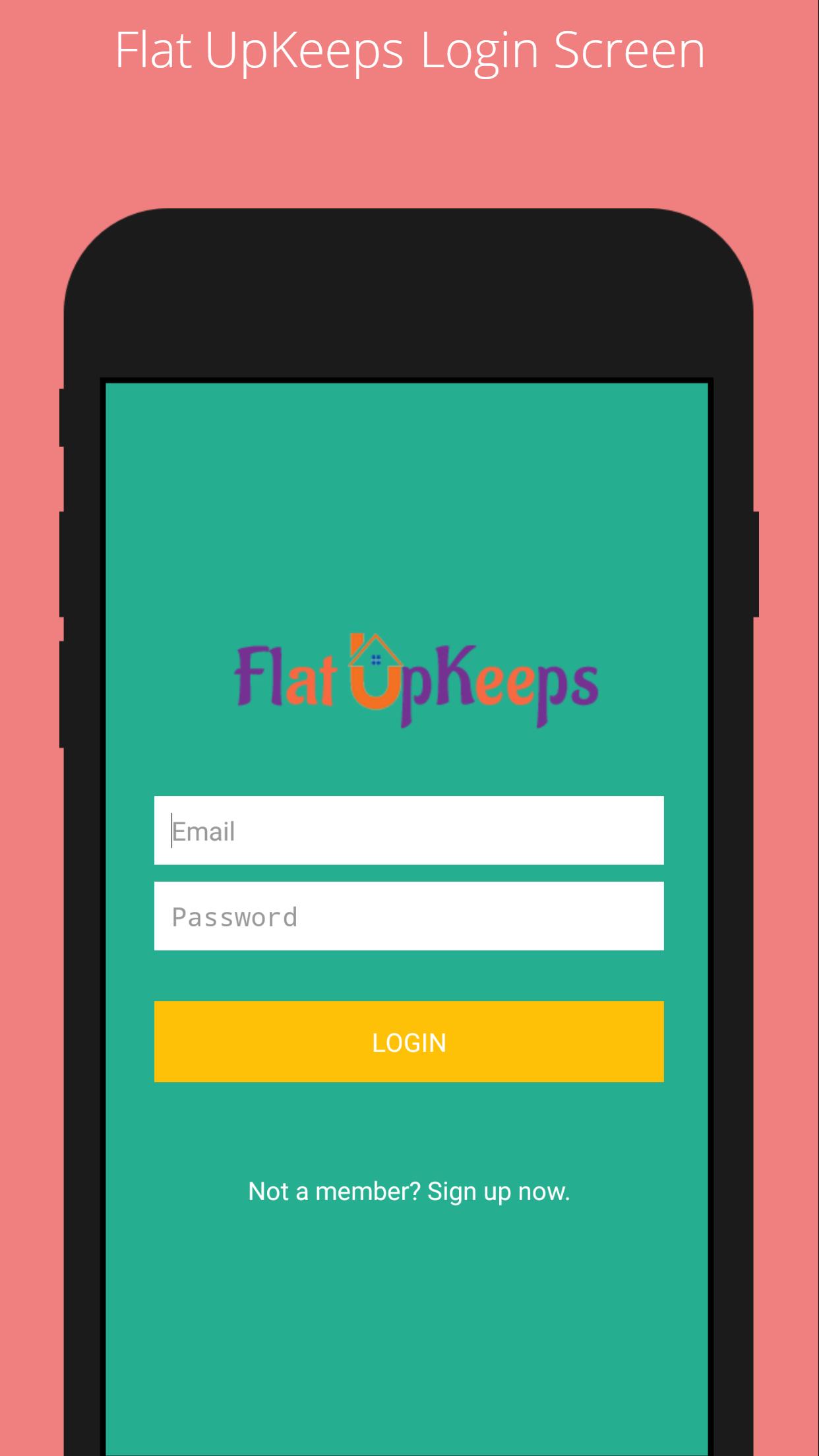Flat Upkeeps