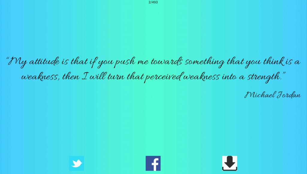 Quotes and Tips