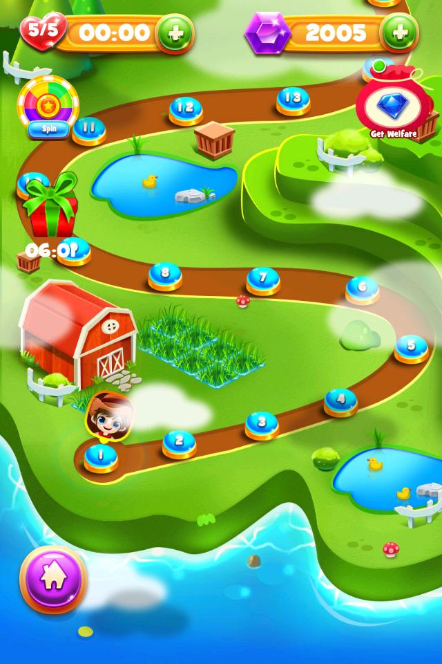 Garden Mania Land