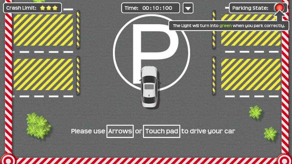 Mr. Parking