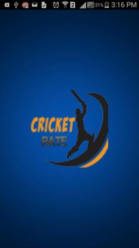 Cricrate
