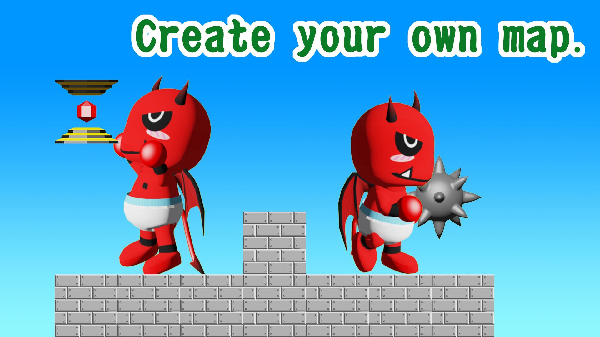 Parkour Devil