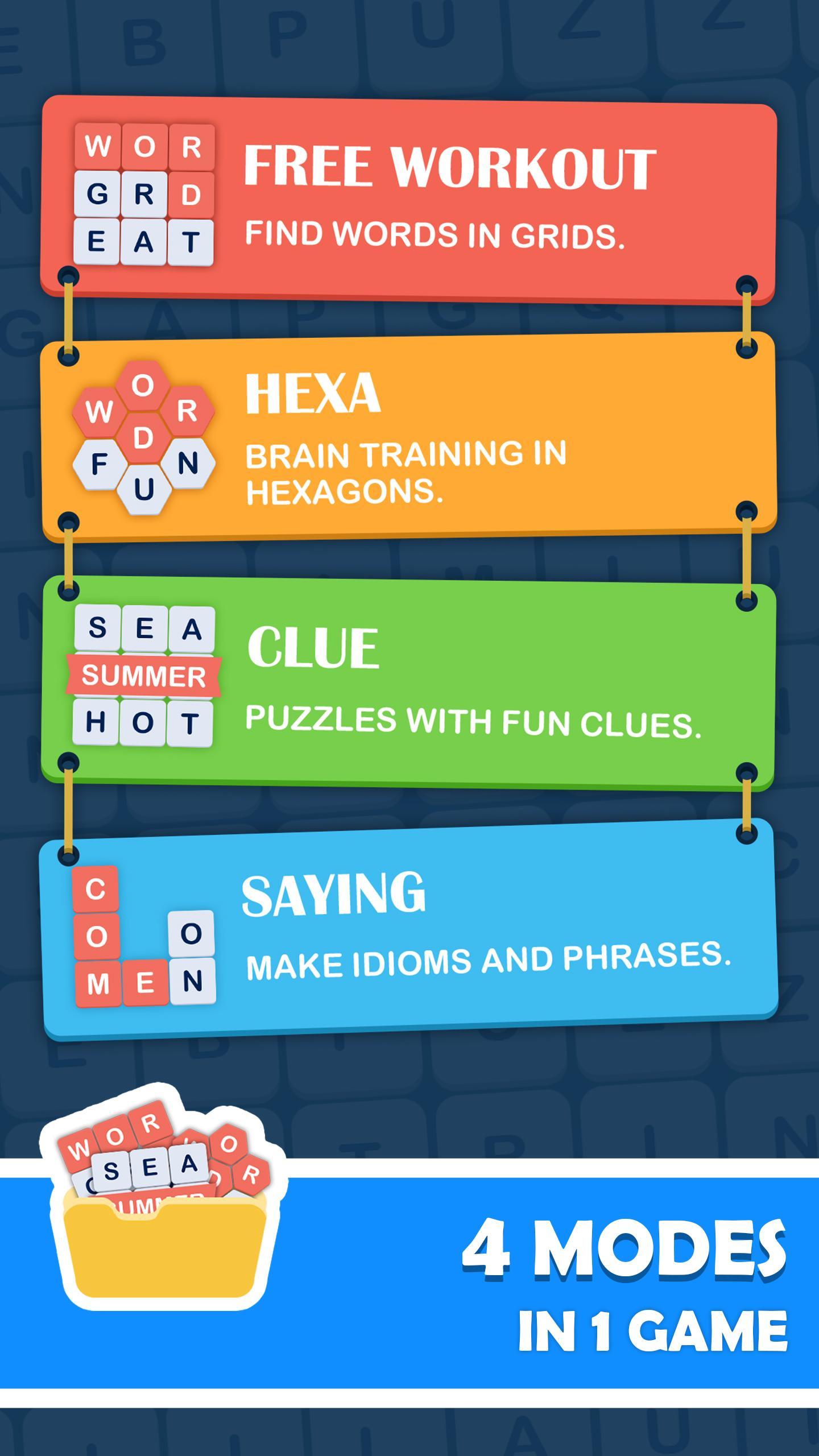 Daily Word Workout
