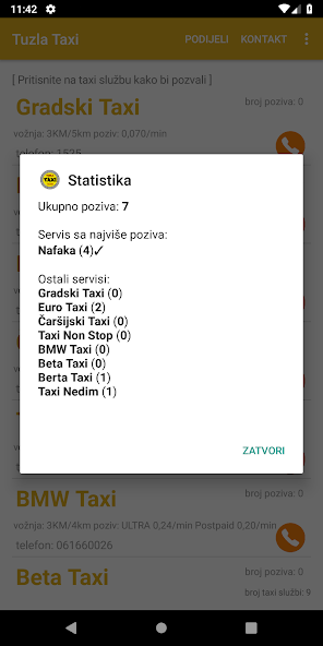 Tuzla Taxi