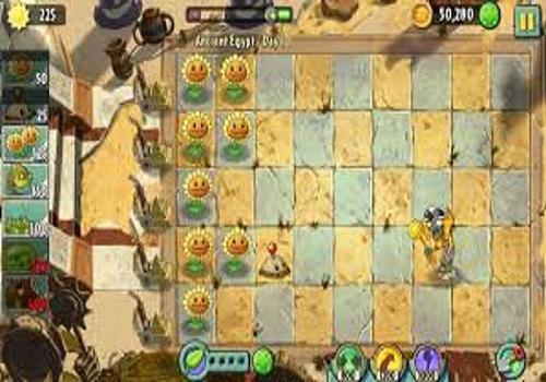 Cheats for Plants vs Zombies 2
