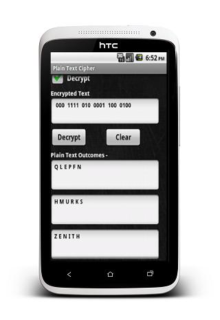 Cipher Tool