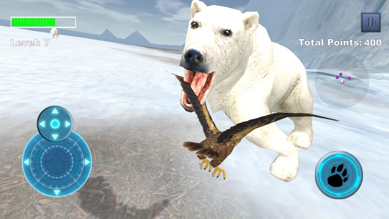 Arctic Eagle