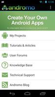 Andromo App Maker