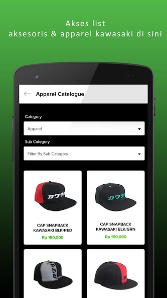 Kawasaki Indonesia