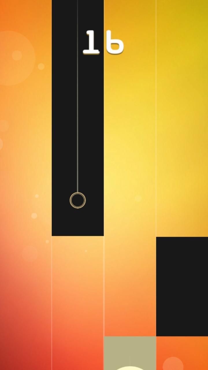 Matoma - I Dont Dance - Piano Magical Game