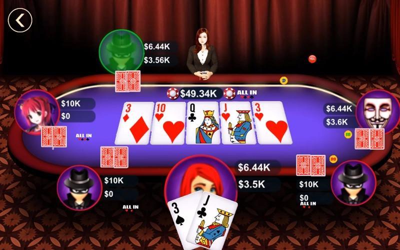 MK POKER
