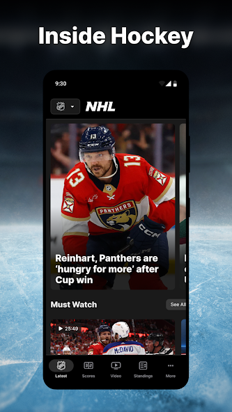 NHL