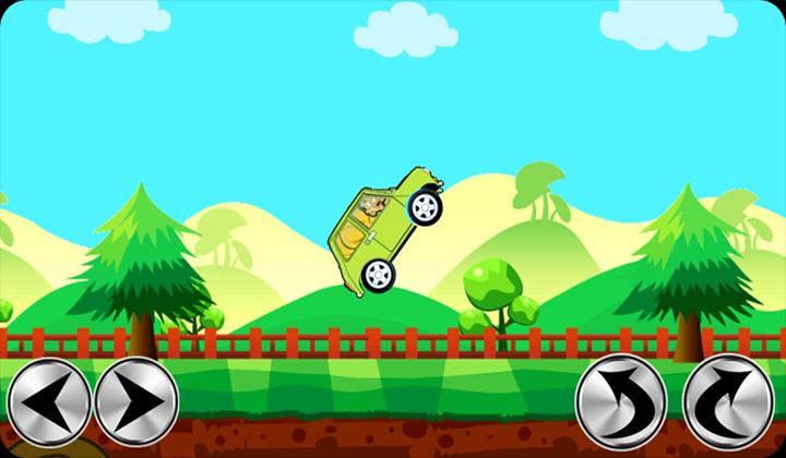 Hill Bean Driving