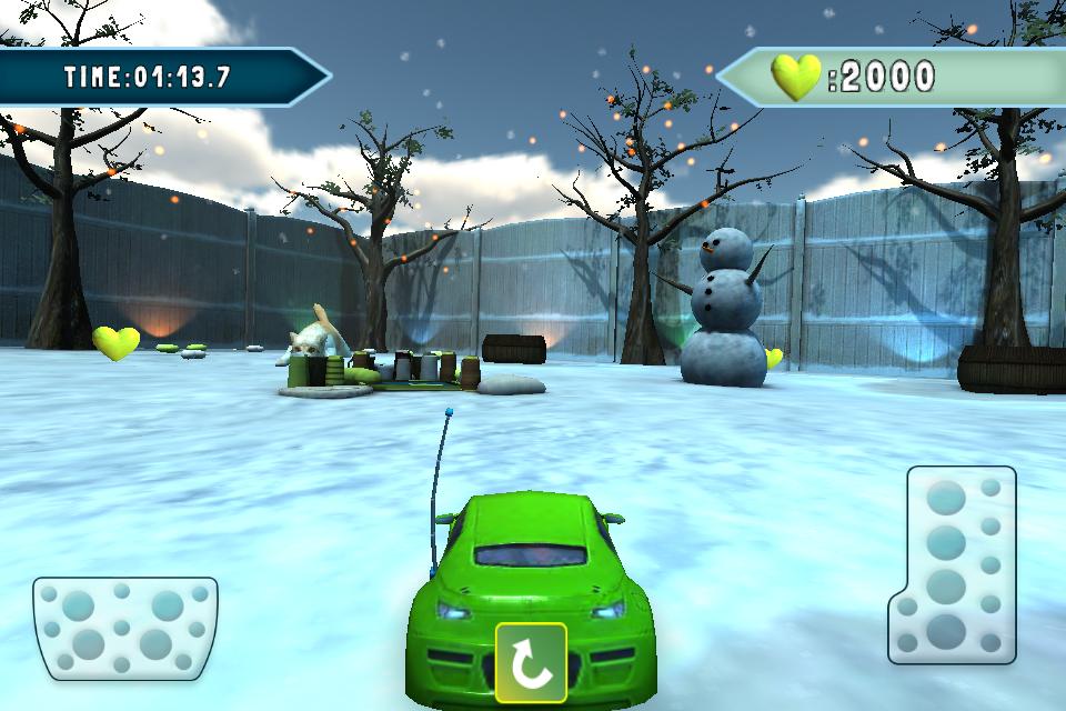 LV= SnowDrift