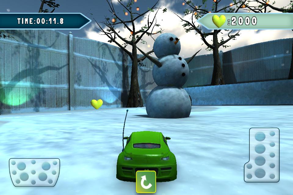 LV= SnowDrift