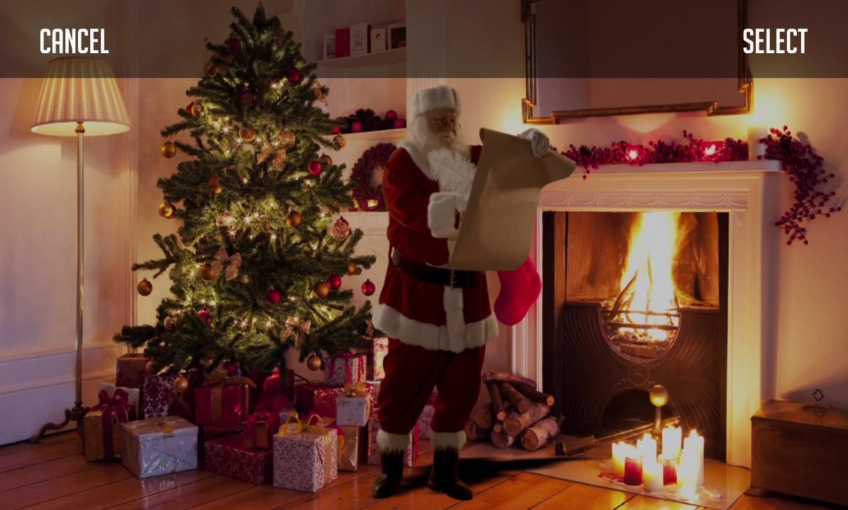 Kringl - Proof of Santa App