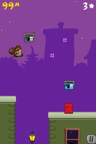 Thief Dash FREE