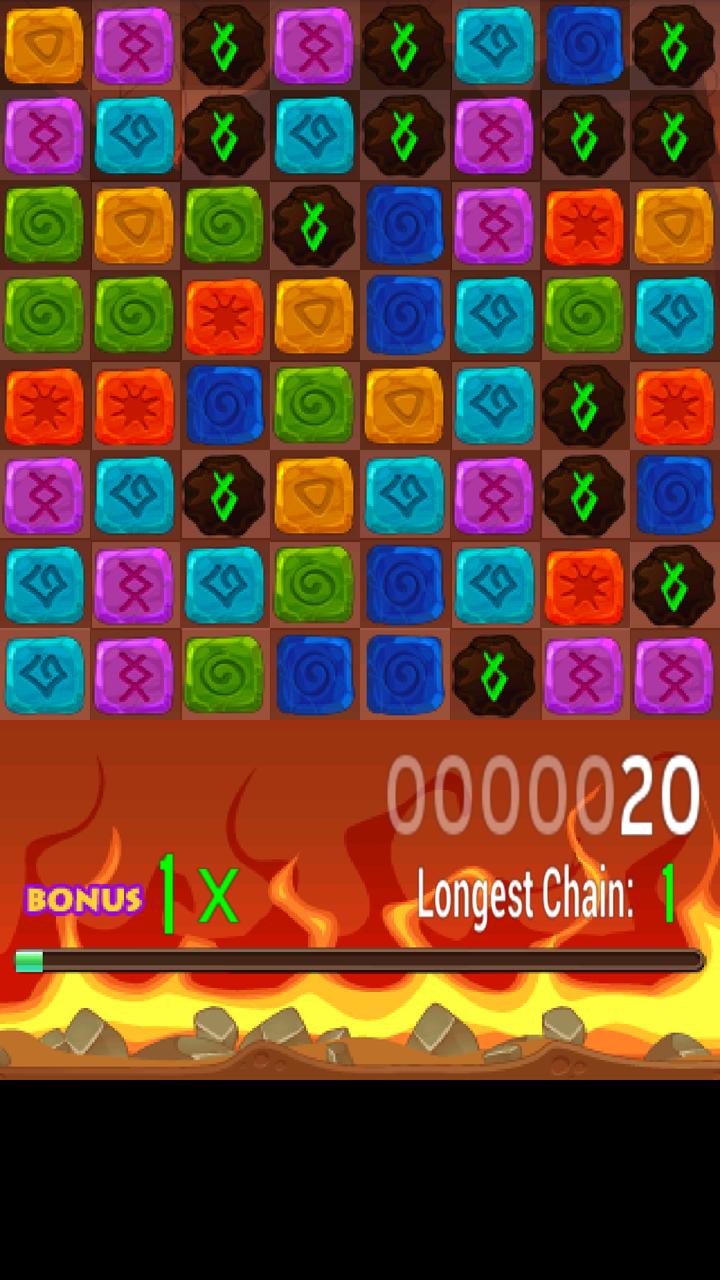 Fire Jewel Quest